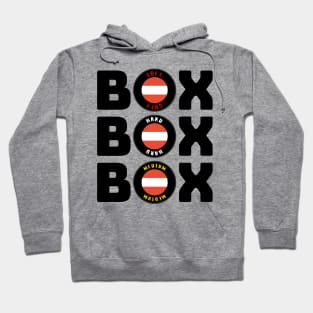 Box Box Box Hoodie